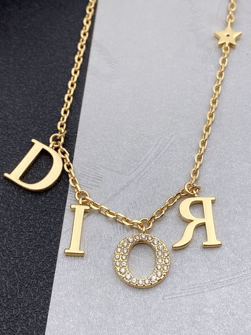 Christian Dior Necklaces